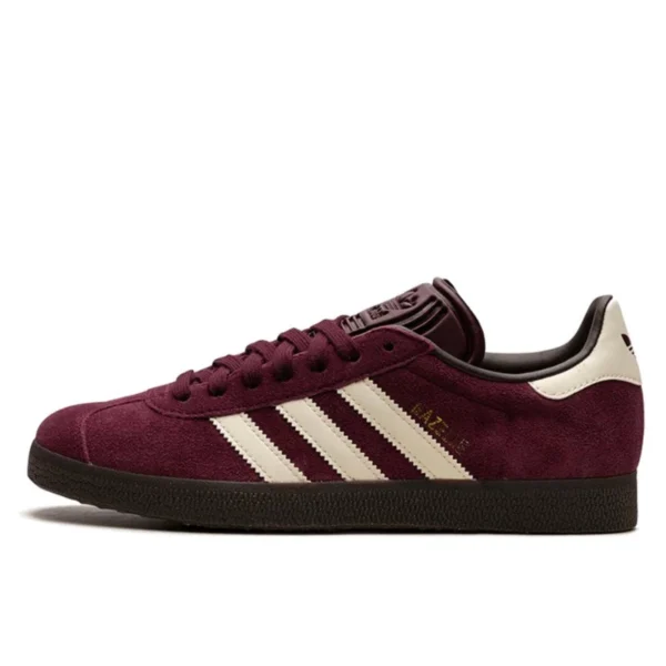 נעלי אדידס | Adidas Gazelle Maroon