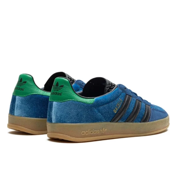 נעלי אדידס | Adidas Gazelle size? Exclusive Navy Blue