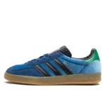 נעלי אדידס | Adidas Gazelle size? Exclusive Navy Blue