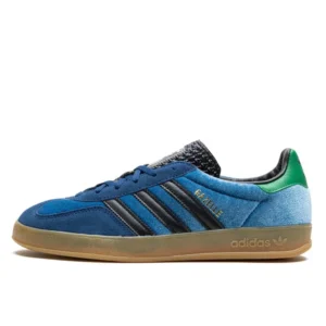 נעלי אדידס | Adidas Gazelle size? Exclusive Navy Blue