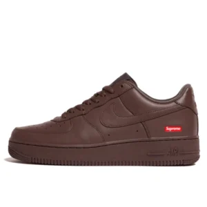 נעלי נייק | Nike Air Force 1 Low Supreme Baroque Brown