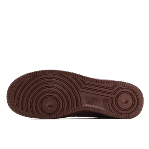 נעלי נייק | Nike Air Force 1 Low Supreme Baroque Brown