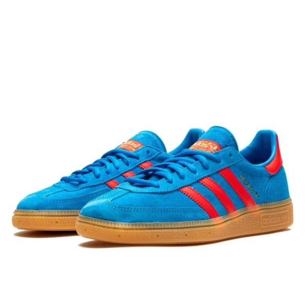 נעלי אדידס | Adidas Handball Spezial Bright Blue