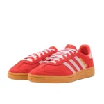 נעלי אדידס | Adidas Handball Spezial Bright Red Clear Pink