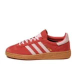נעלי אדידס | Adidas Handball Spezial Bright Red Clear Pink