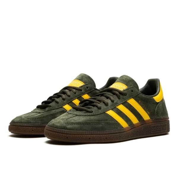 נעלי אדידס | Adidas Handball Spezial Cargo Yellow