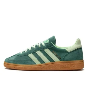 נעלי אדידס | Adidas Handball Spezial Collegiate Green Semi Green Spark