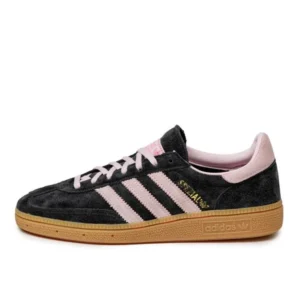 נעלי אדידס | Adidas Handball Spezial Core Black Clear Pink Gum