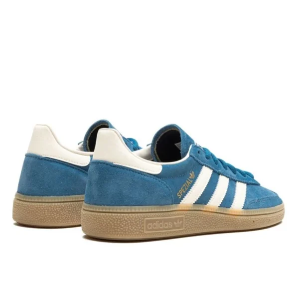 נעלי אדידס | Adidas Handball Spezial Core Blue Cream White Gum