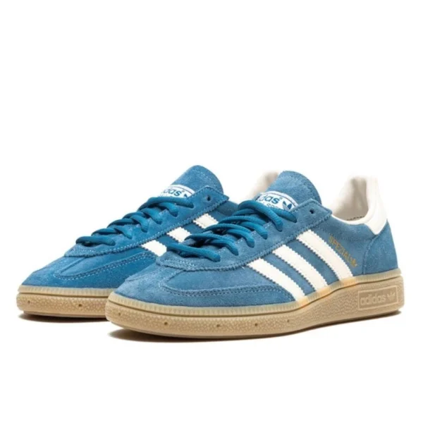 נעלי אדידס | Adidas Handball Spezial Core Blue Cream White Gum