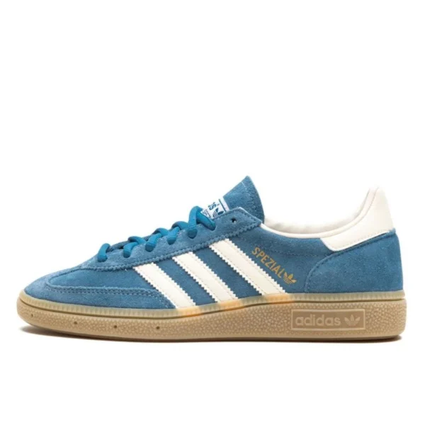 נעלי אדידס | Adidas Handball Spezial Core Blue Cream White Gum