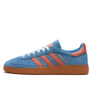 נעלי אדידס | Adidas Handball Spezial Light Blue Wonder Clay