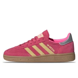 נעלי אדידס | Adidas Handball Spezial Lucid Pink Almost Yellow