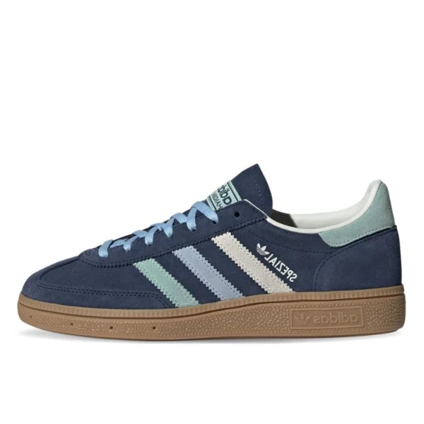נעלי אדידס | Adidas Handball Spezial Night Indigo Hazy Green