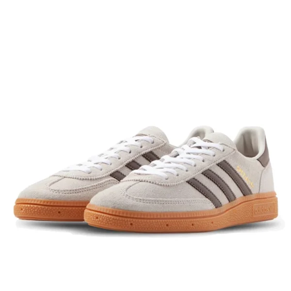 נעלי אדידס | Adidas Handball Spezial Off-White Earth Strata Gum