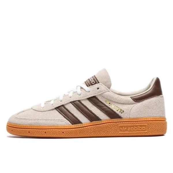 נעלי אדידס | Adidas Handball Spezial Off-White Earth Strata Gum