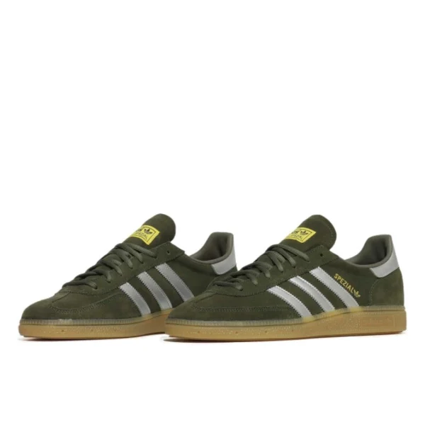 נעלי אדידס | Adidas Handball Spezial Olive Strata