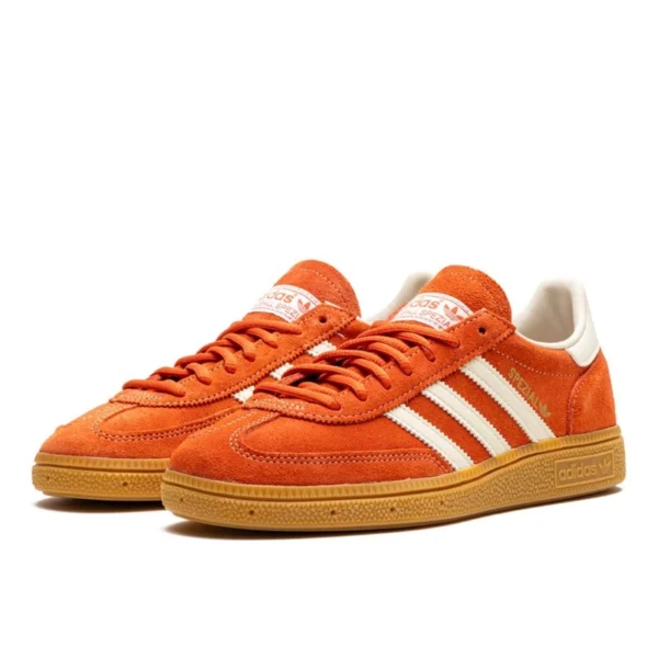 נעלי אדידס | Adidas Handball Spezial Preloved Red Gum