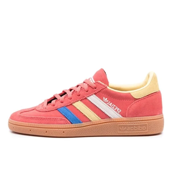 נעלי אדידס | Adidas Handball Spezial Preloved Scarlet Almost Yellow