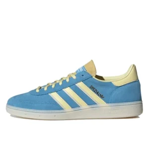 נעלי אדידס | Adidas Handball Spezial Semi Blue Burst Almost Yellow