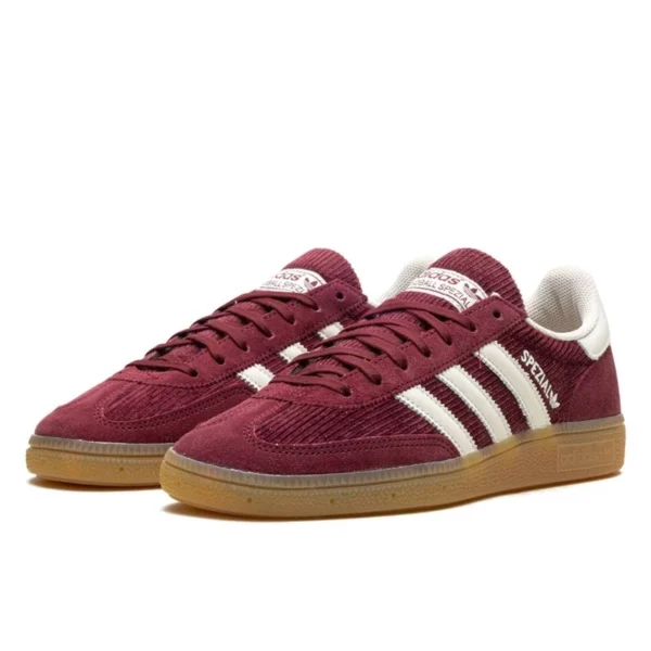 נעלי אדידס | Adidas Handball Spezial Shadow Red