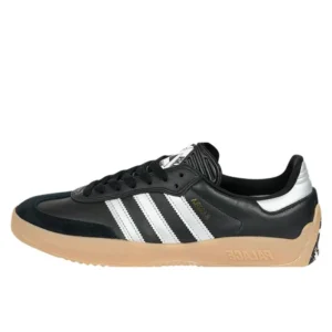 נעלי אדידס | Adidas Puig Samba Palace Black Silver