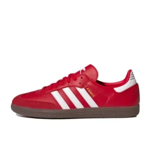 נעלי אדידס | Adidas Samba Arsenal Red