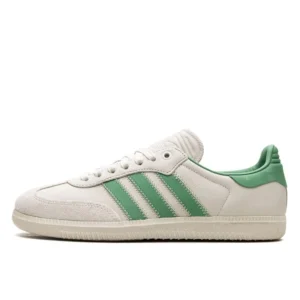 נעלי אדידס | Adidas Samba Humanrace Preloved Green