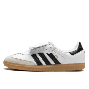 נעלי אדידס | Adidas Samba LT Cloud White Core Black