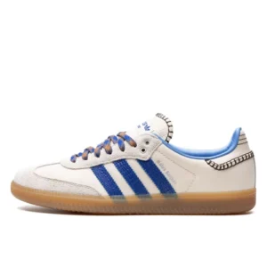 נעלי אדידס | Adidas Samba Nylon Wales Bonner Wonder Clay Royal
