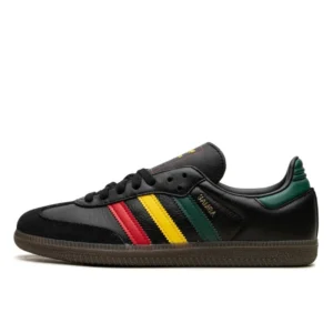 נעלי אדידס | Adidas Samba OG Black Rasta