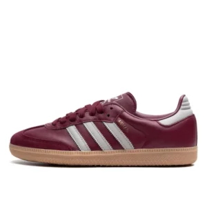 נעלי אדידס | Adidas Samba OG Burgundy Gum