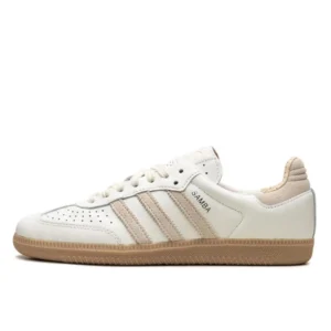 נעלי אדידס | Adidas Samba OG Core White Magic Beige