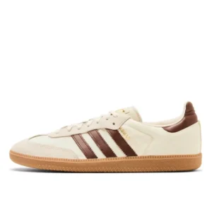 נעלי אדידס | Adidas Samba OG Cream White Preloved Brown