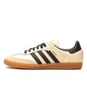 נעלי אדידס | Adidas Samba OG Cream White Sand Strata