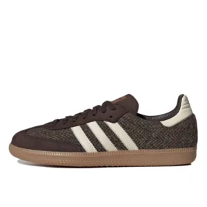 נעלי אדידס | Adidas Samba OG Dark Brown Tweed