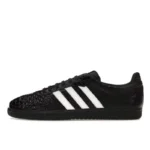 נעלי אדידס | Adidas Samba OG Made in Italy Black Croc