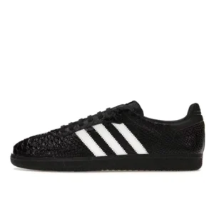 נעלי אדידס | Adidas Samba OG Made in Italy Black Croc