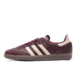 נעלי אדידס | Adidas Samba OG Maroon Crystal Sand