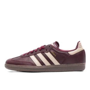 נעלי אדידס | Adidas Samba OG Maroon Crystal Sand