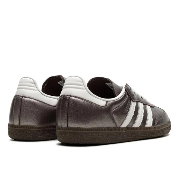 נעלי אדידס | Adidas Samba OG Metallic Purple