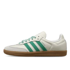 נעלי אדידס | Adidas Samba OG Off White Court Green