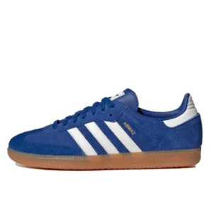נעלי אדידס | Adidas Samba OG Royal Blue Gum