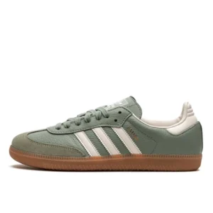 נעלי אדידס | Adidas Samba OG Silver Green