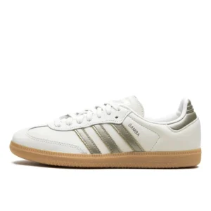 נעלי אדידס | Adidas Samba OG Wonder Gold Metallic