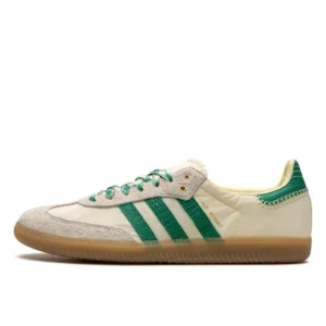 נעלי אדידס | Adidas Samba Wales Bonner Cream Green
