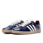 נעלי אדידס | Adidas Samba Wales Bonner Navy Croc