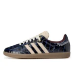 נעלי אדידס | Adidas Samba Wales Bonner Navy Croc