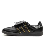 נעלי אדידס | Adidas Samba Wales Bonner Studded Pack Black