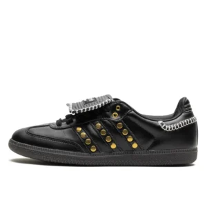 נעלי אדידס | Adidas Samba Wales Bonner Studded Pack Black